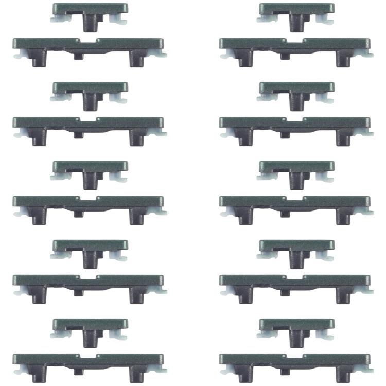 For Motorola G96 10pairs Power Button and Volume Control Button, For Motorola G96