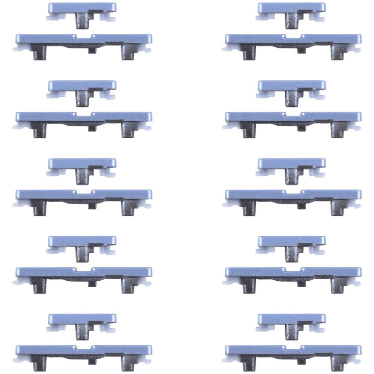 For Motorola G96 10pairs Power Button and Volume Control Button, For Motorola G96