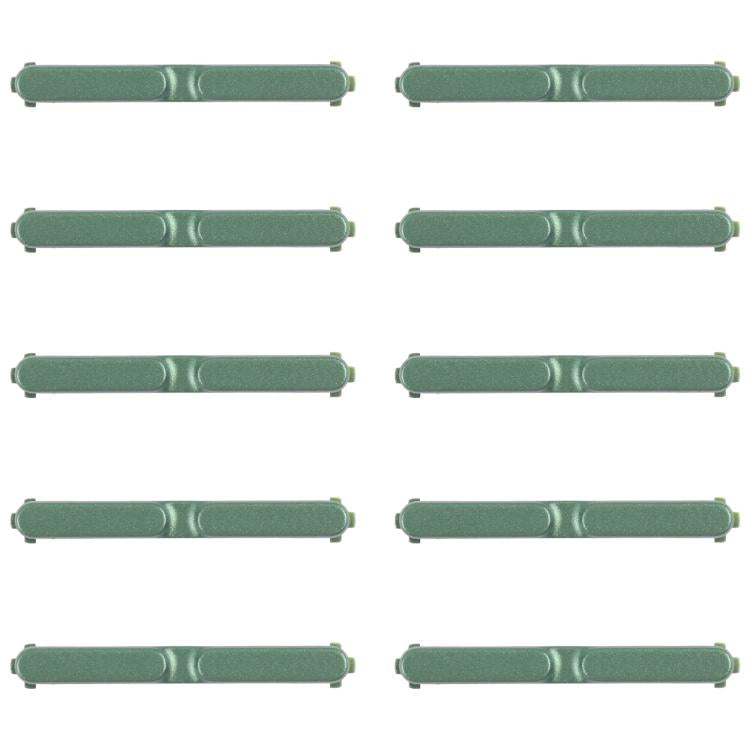 Lot de 10 paires de boutons d'alimentation et de contrôle du volume pour Motorola Moto G Power 2025 5G