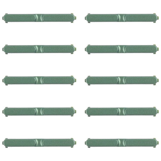 For Motorola Moto G Power 2025 5G 10pairs Power Button and Volume Control Button