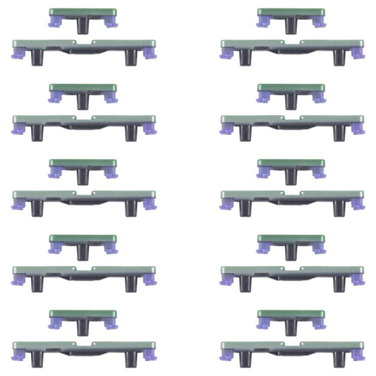 For Motorola Edge 60 10pairs Power Button and Volume Control Button