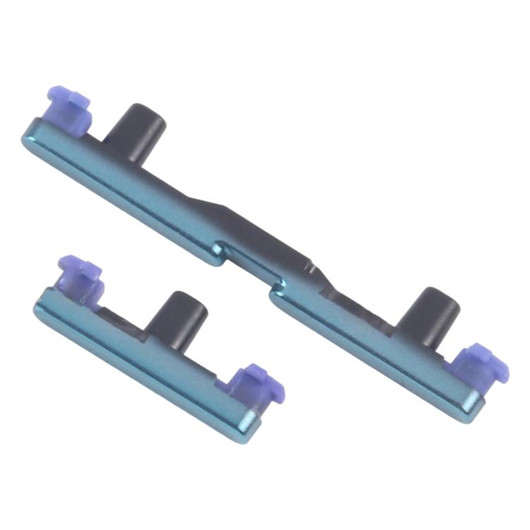 Pour Motorola Edge 60 Fusion, 10 paires de boutons d'alimentation et de contrôle du volume, pour Motorola Edge 60 Fusion