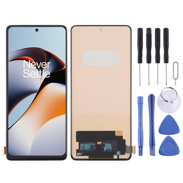 Pantalla LCD TFT PHK110 para OnePlus Ace 2 con digitalizador completo (no compatible con identificación de huellas dactilares)