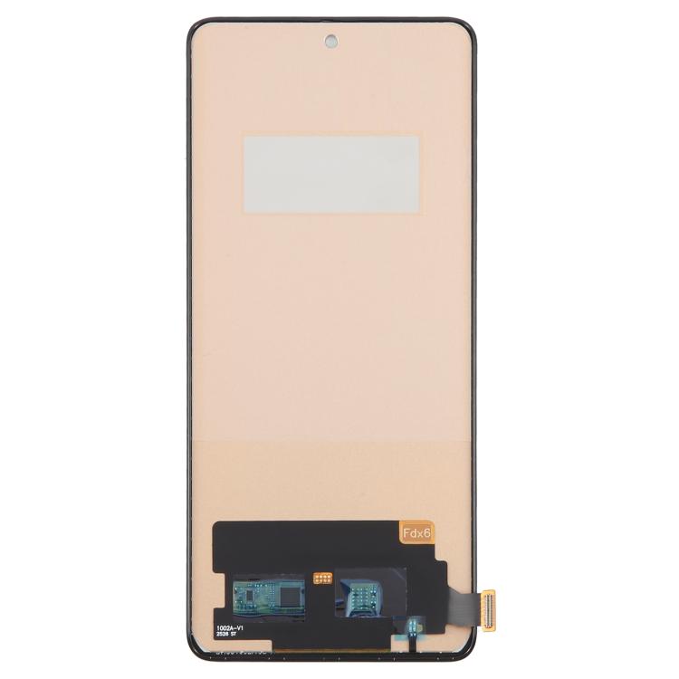 Pantalla LCD TFT PHK110 para OnePlus Ace 2 con digitalizador completo (no compatible con identificación de huellas dactilares)