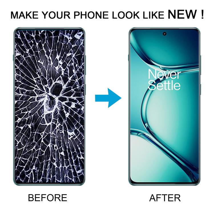 Pantalla LCD TFT para OnePlus Ace 2 Pro con digitalizador completo, no compatible con identificación de huellas dactilares