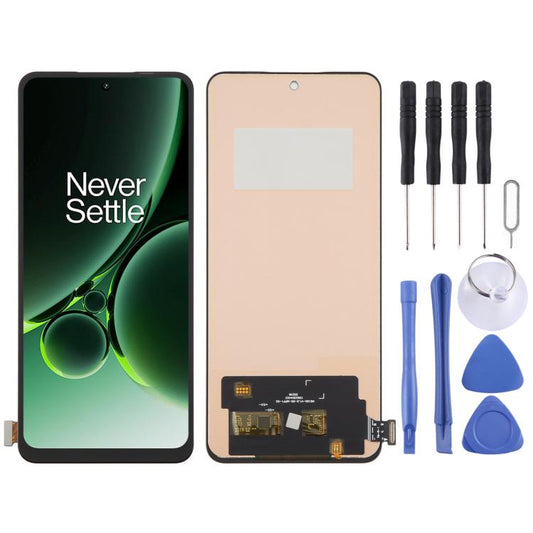 Pantalla LCD TFT para OnePlus Nord 3 5G con digitalizador completo, sin identificación de huellas dactilares