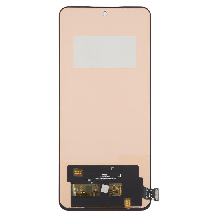 Pantalla LCD TFT para OnePlus Nord 3 5G con digitalizador completo, sin identificación de huellas dactilares