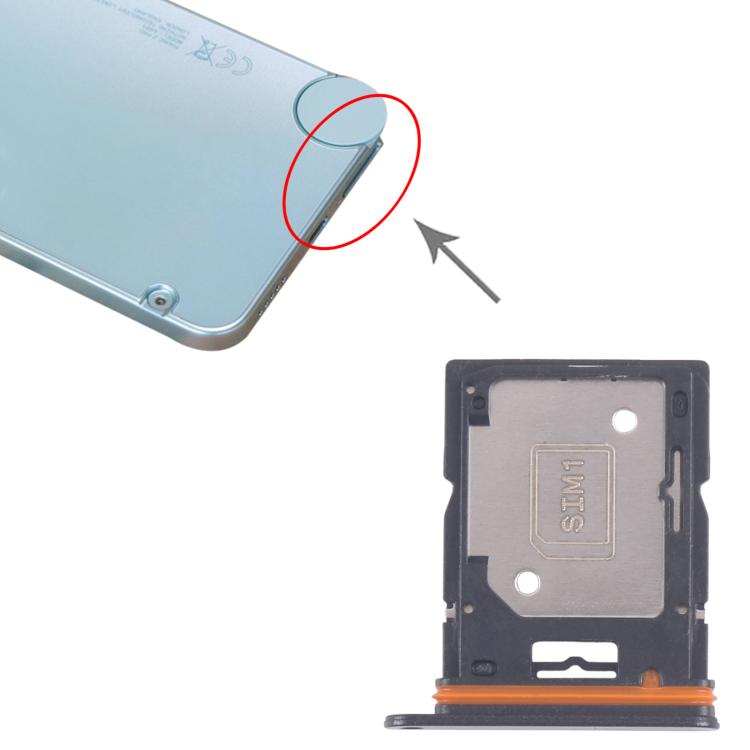 For Nothing CMF Phone 2 Pro SIM Card Tray + SIM Card Tray / Micro SD Card Tray