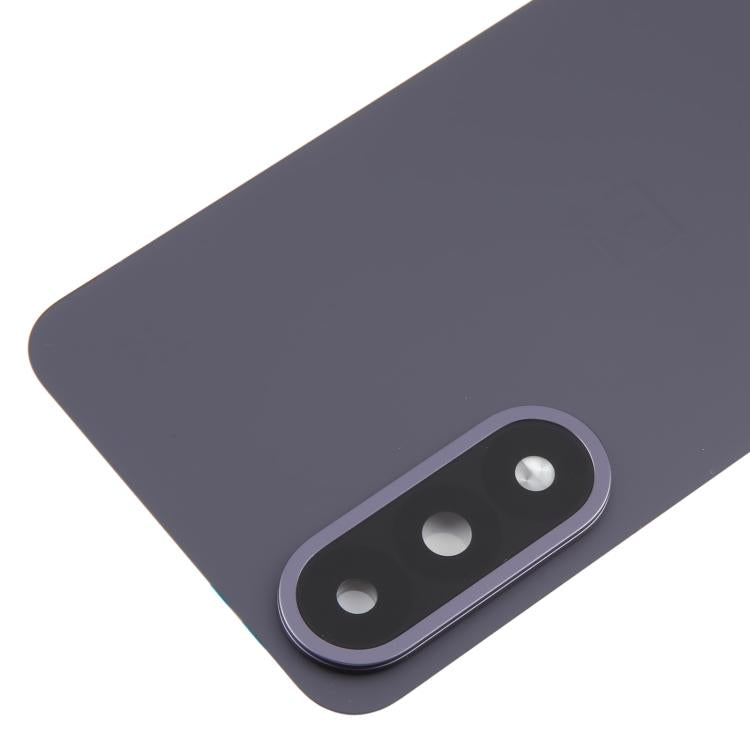 Carcasa trasera con tapa para lente de cámara para OnePlus Ace 5 Ultra (con tapa para lente de cámara)