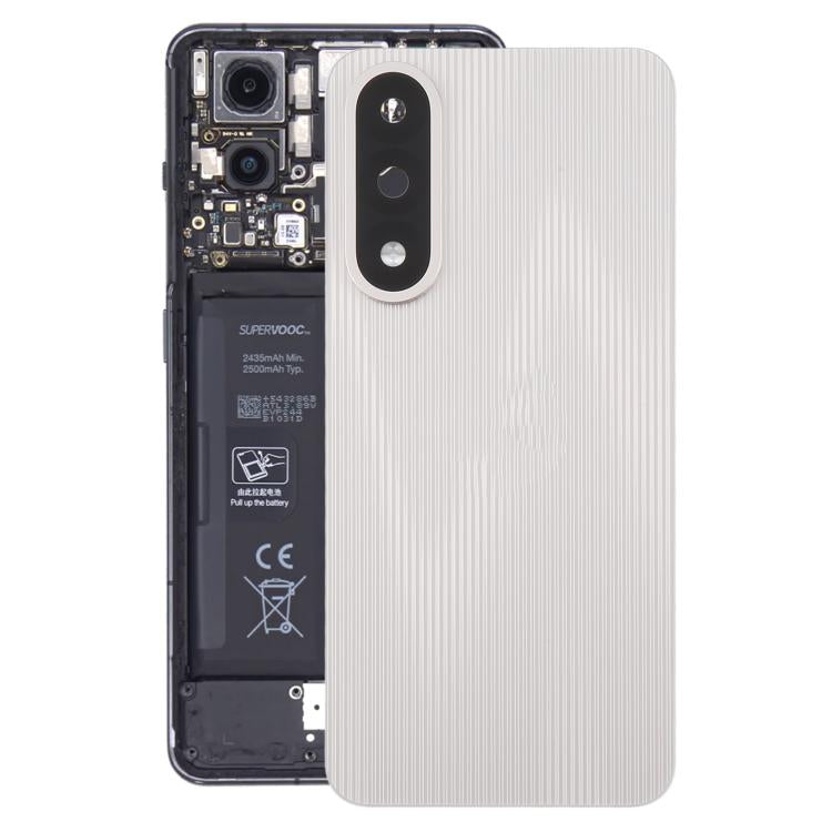 For OnePlus Ace 5 Ultra Back Cover with Camera Lens Cover, For OnePlus Ace 5 Ultra(with Camera Lens Frame)
