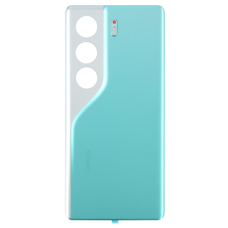 For Tecno Camon 40 Pro 5G CM7 Original Back Cover, For Tecno Camon 40 Pro 5G(Original)