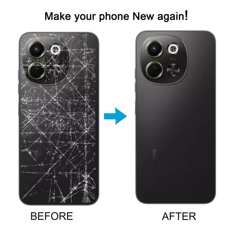 Carcasa trasera original para Tecno Pova 6 Neo 5G (original)
