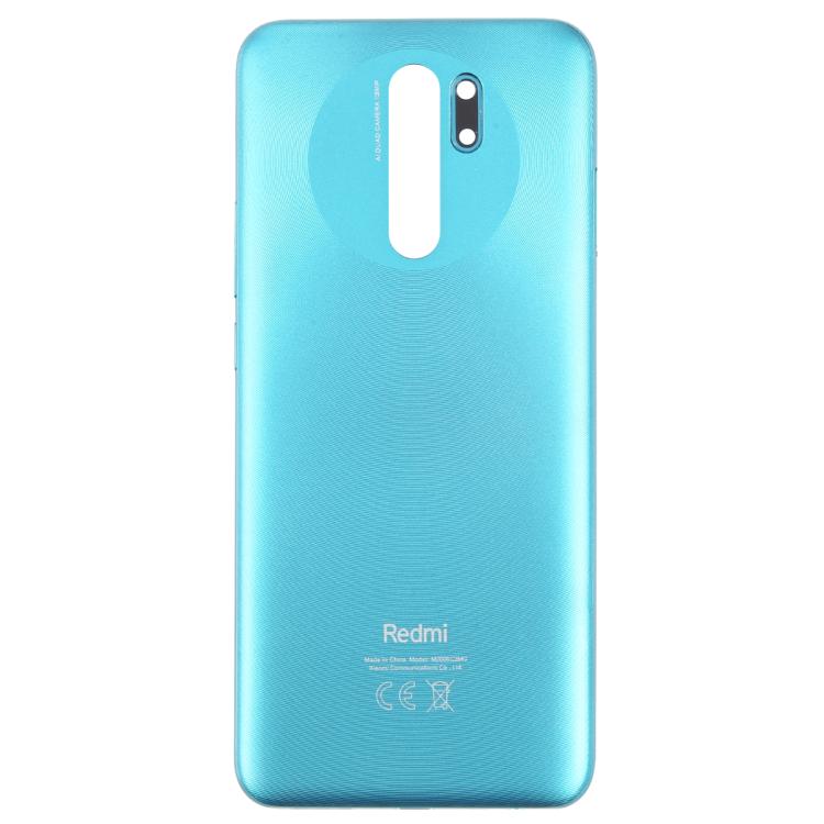 For Xiaomi Redmi 9 Prime OEM Plastic Back Cover