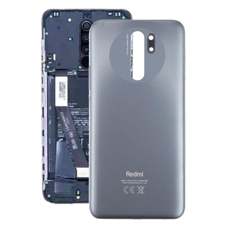 For Xiaomi Redmi 9 Prime OEM Plastic Back Cover