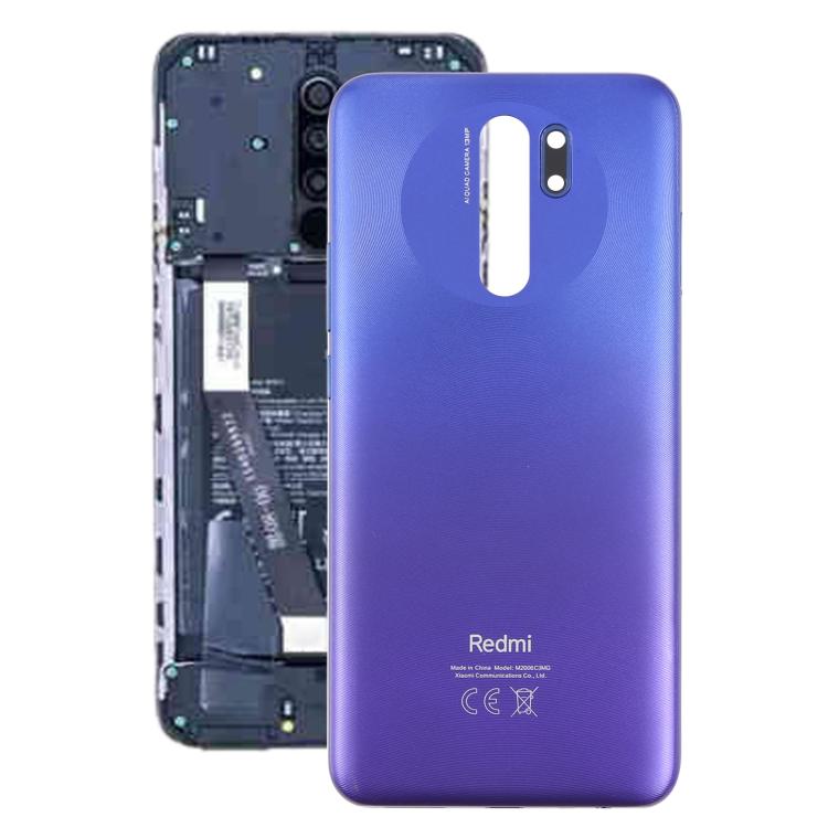 For Xiaomi Redmi 9 Prime OEM Plastic Back Cover