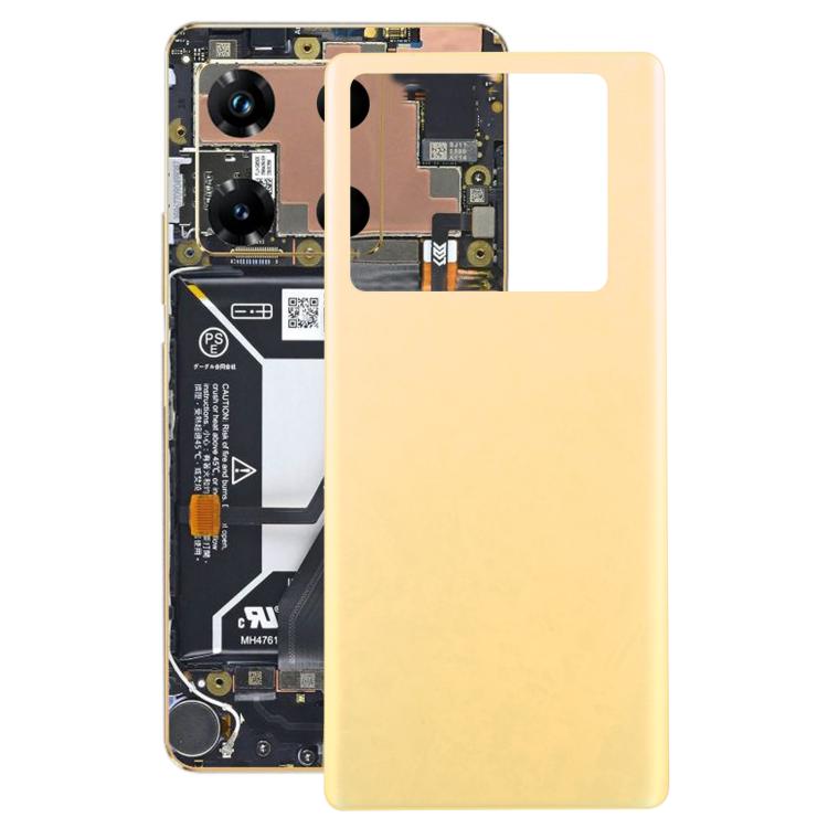 For Infinix Note 40 Pro 4G X6850 Original Back Cover