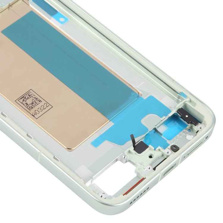 For Xiaomi Poco F7 Original Front Housing LCD Frame Bezel Plate