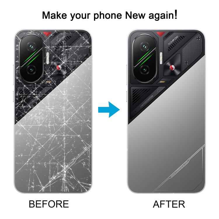 For Xiaomi Poco F7 Original Battery Back Cover