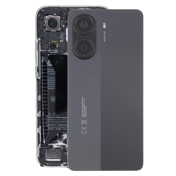 For Xiaomi Poco X7 Pro Original Battery Back Cover