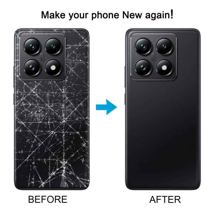 For Xiaomi 14T Original Leather Material Back Cover