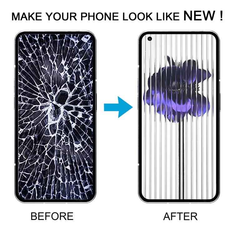 For Nothing Phone 1 TFT LCD Screen with Digitizer Full Assembly