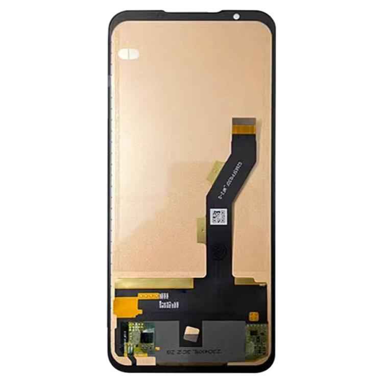 For ZTE Nubia RedMagic 5G / 5S NX659J 6.65 inch TFT LCD Screen with Digitizer Full Assembly, Not Supporting Fingerprint Identification