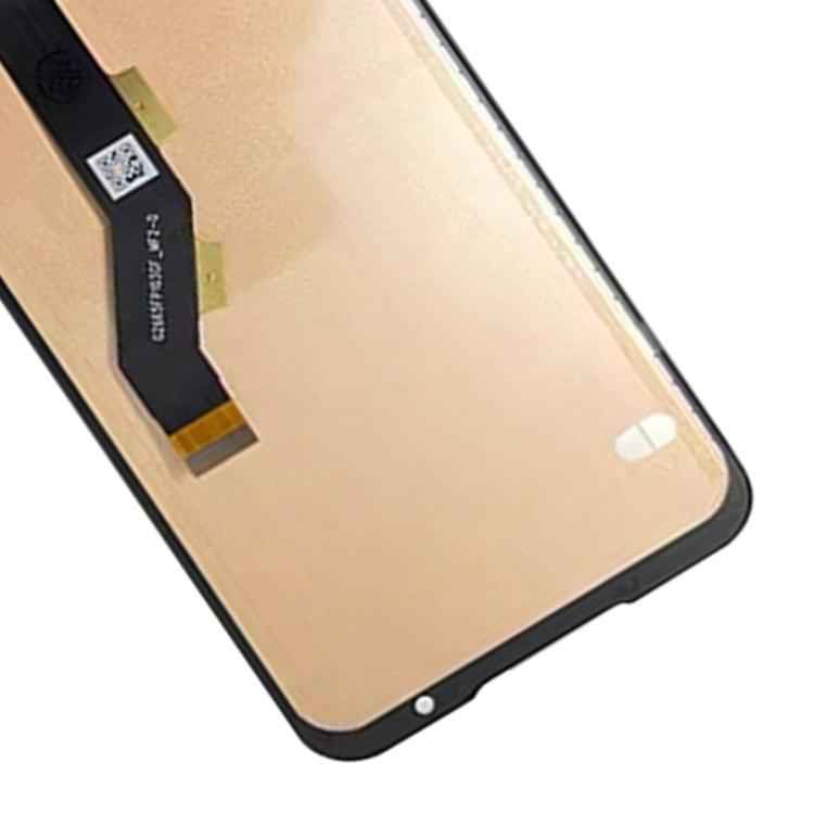 For ZTE Nubia RedMagic 5G / 5S NX659J 6.65 inch TFT LCD Screen with Digitizer Full Assembly, Not Supporting Fingerprint Identification