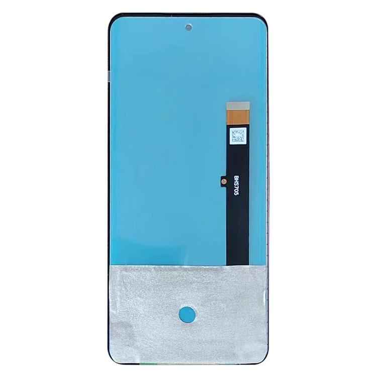 For ZTE Nubia RedMagic 6R NX666J TFT LCD Screen with Digitizer Full Assembly, Not Supporting Fingerprint Identification
