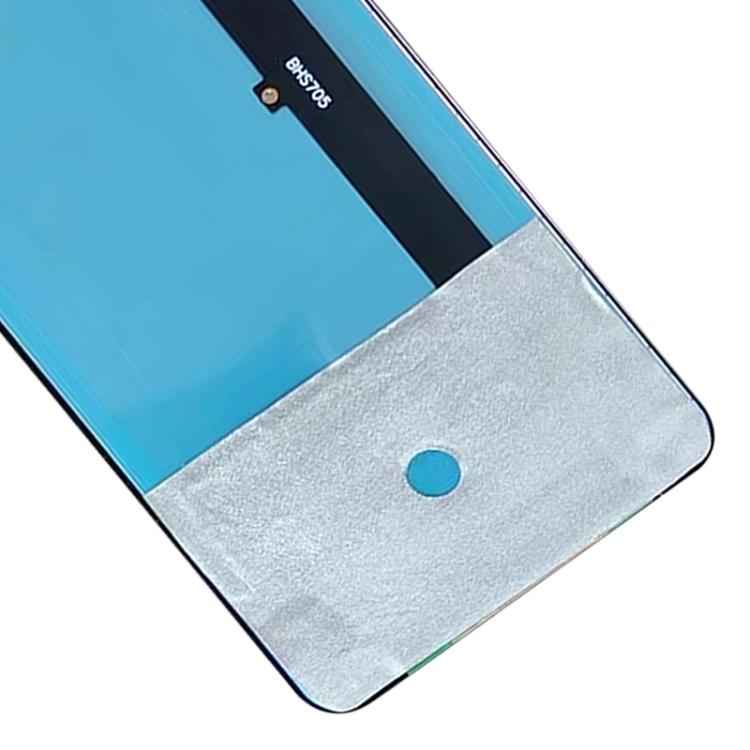 For ZTE Nubia RedMagic 6R NX666J TFT LCD Screen with Digitizer Full Assembly, Not Supporting Fingerprint Identification