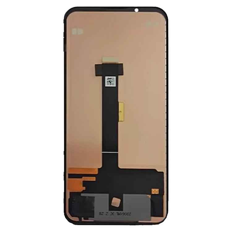 For ZTE Nubia Play 5G NX651 TFT LCD Screen with Digitizer Full Assembly, Not Supporting Fingerprint Identification