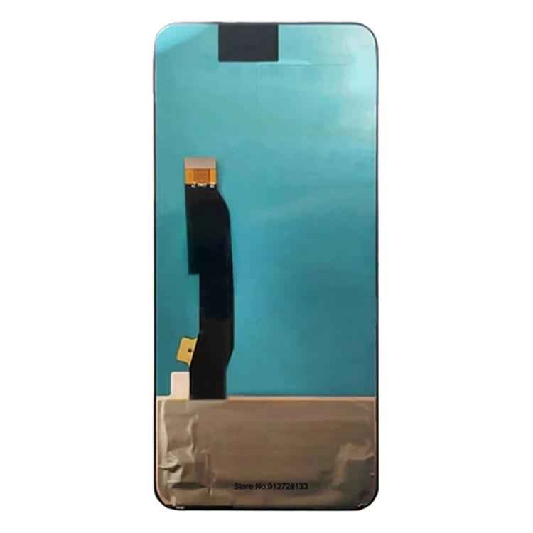 For ZTE RedMagic 7 Pro / 7S Pro TFT LCD Screen with Digitizer Full Assembly, Not Supporting Fingerprint Identification