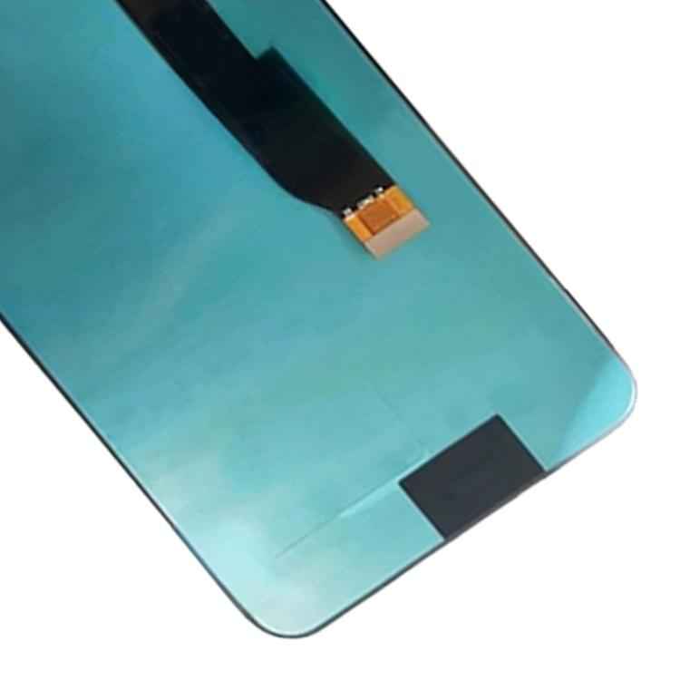 For ZTE RedMagic 7 Pro / 7S Pro TFT LCD Screen with Digitizer Full Assembly, Not Supporting Fingerprint Identification