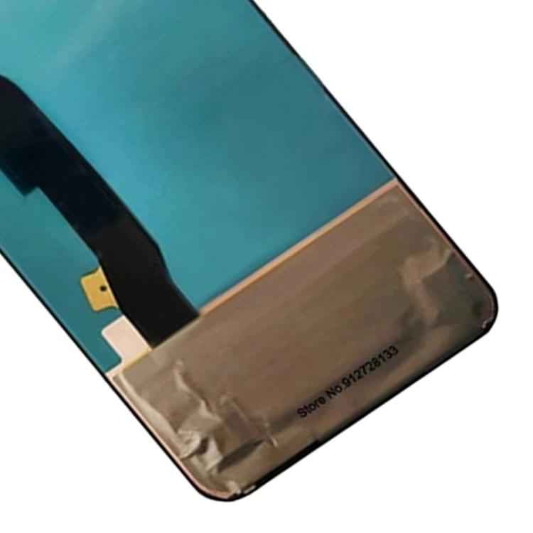 For ZTE RedMagic 7 Pro / 7S Pro TFT LCD Screen with Digitizer Full Assembly, Not Supporting Fingerprint Identification