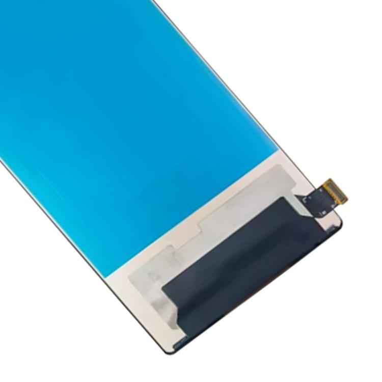 For ZTE Nubia Z60 Ultra TFT LCD Screen with Digitizer Full Assembly, Not Supporting Fingerprint Identification