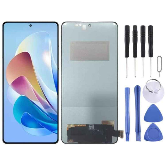 For ZTE Nubia Z40S Pro NX702J TFT LCD Screen with Digitizer Full Assembly, Not Supporting Fingerprint Identification