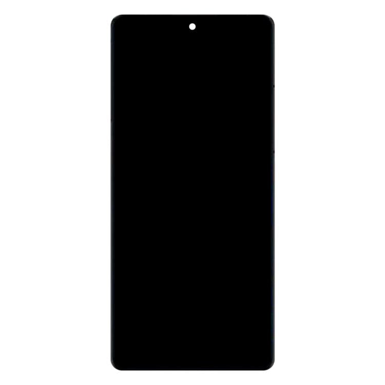 For ZTE Nubia Z40S Pro NX702J TFT LCD Screen with Digitizer Full Assembly, Not Supporting Fingerprint Identification