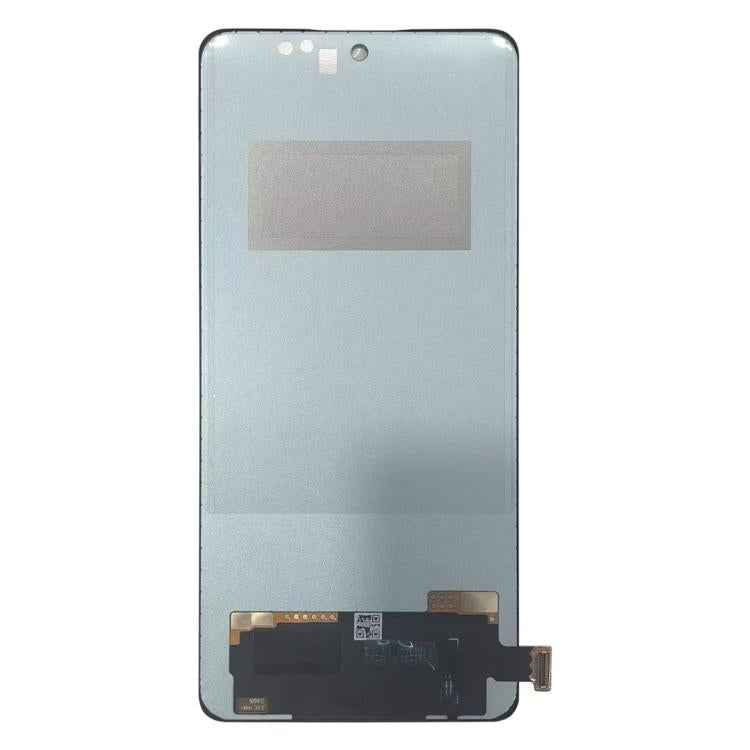 For ZTE Nubia Z40S Pro NX702J TFT LCD Screen with Digitizer Full Assembly, Not Supporting Fingerprint Identification