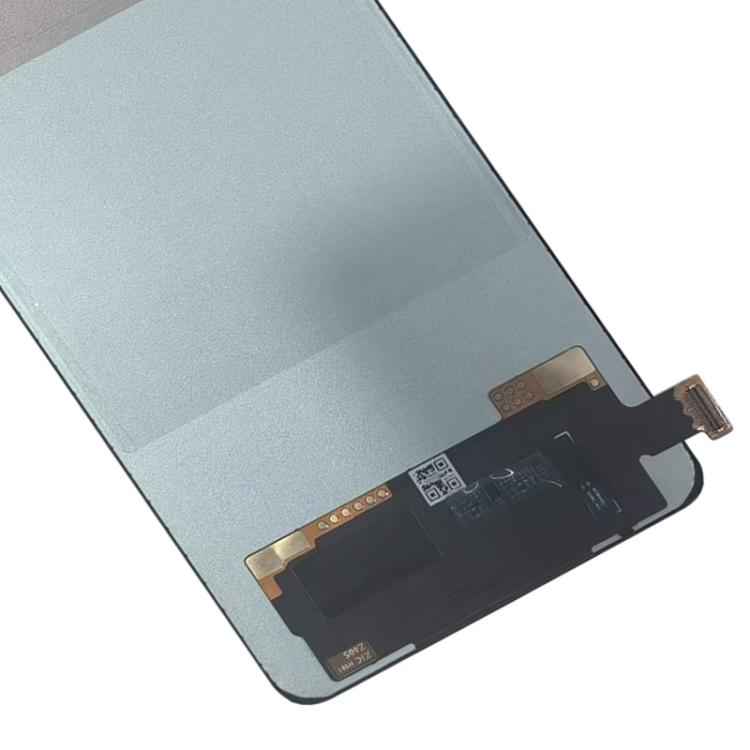 For ZTE Nubia Z40S Pro NX702J TFT LCD Screen with Digitizer Full Assembly, Not Supporting Fingerprint Identification