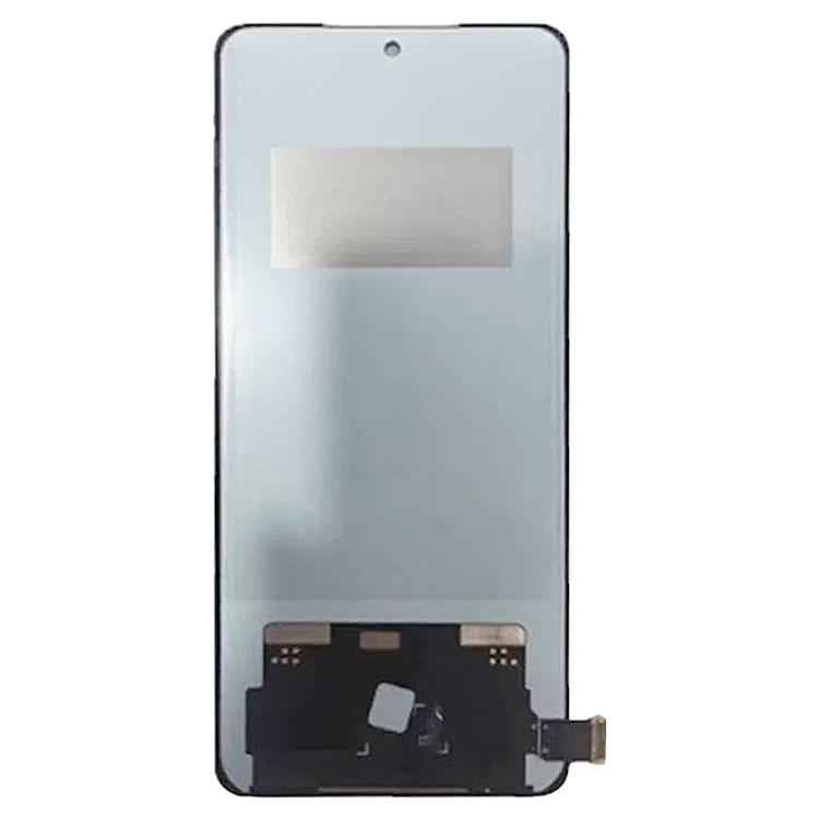 For ZTE Nubia Z50S Pro / Z60S Pro TFT LCD Screen with Digitizer Full Assembly, Not Supporting Fingerprint Identification
