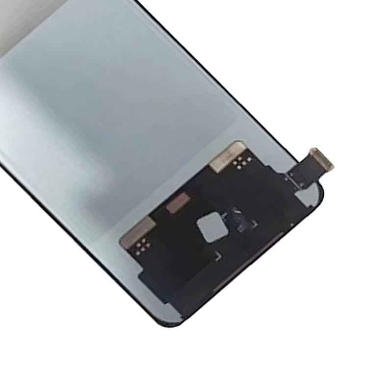 For ZTE Nubia Z50S Pro / Z60S Pro TFT LCD Screen with Digitizer Full Assembly, Not Supporting Fingerprint Identification