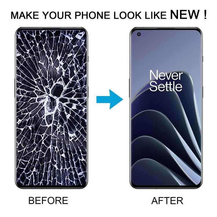 For OnePlus 10 Pro TFT LCD Screen with Digitizer Full Assembly, Not Supporting Fingerprint Identification