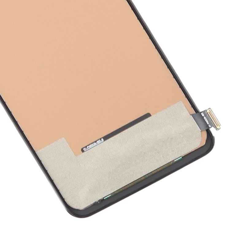 For OnePlus 11 TFT LCD Screen with Digitizer Full Assembly, Not Supporting Fingerprint Identification