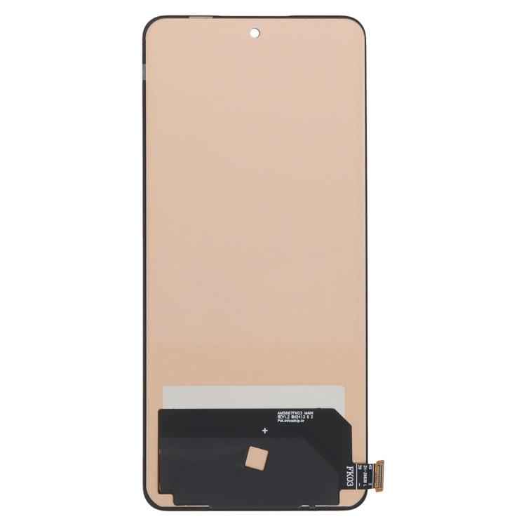 For OnePlus Nord CE4 Lite  TFT LCD Screen with Digitizer Full Assembly, Not Supporting Fingerprint Identification