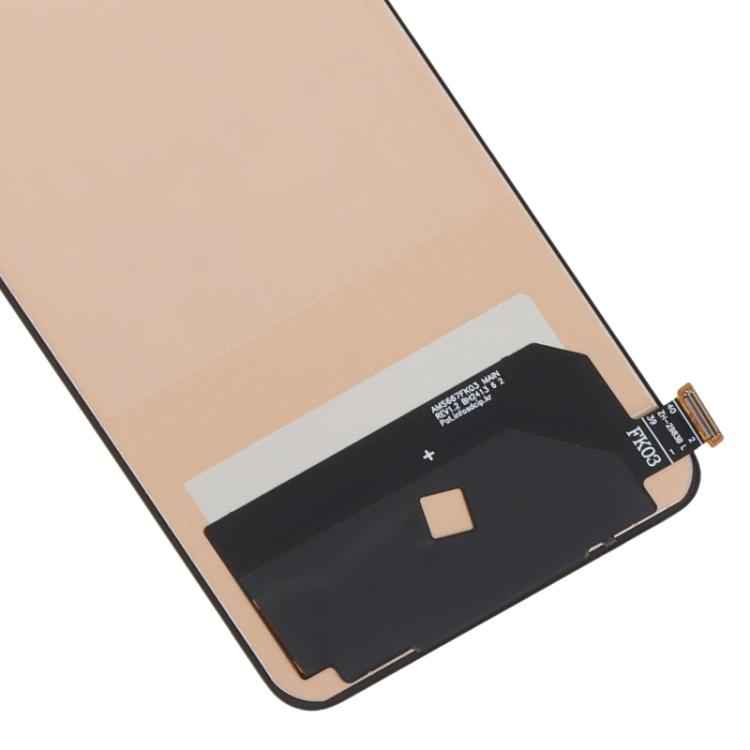 For OnePlus Nord CE4 Lite  TFT LCD Screen with Digitizer Full Assembly, Not Supporting Fingerprint Identification