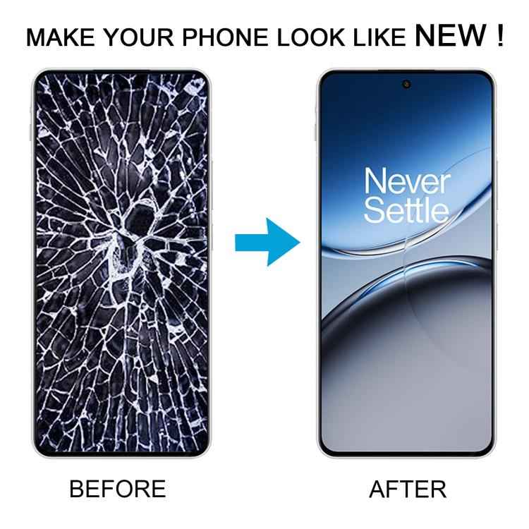 For OnePlus Nord 4 CPH2663 TFT LCD Screen with Digitizer Full Assembly, Not Supporting Fingerprint Identification