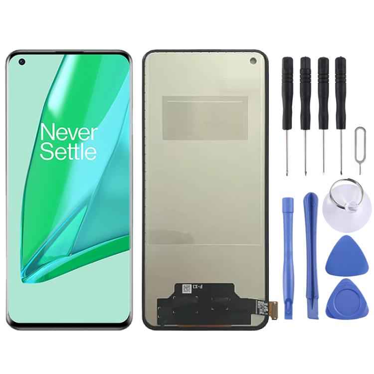For OnePlus 9 Pro TFT LCD Screen with Digitizer Full Assembly, Not Supporting Fingerprint Identification