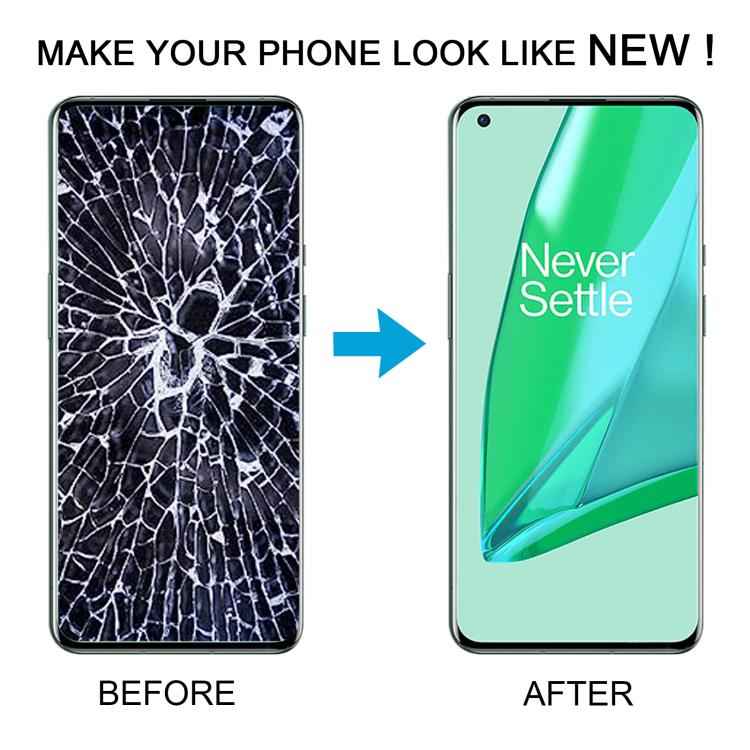 For OnePlus 9 Pro TFT LCD Screen with Digitizer Full Assembly, Not Supporting Fingerprint Identification