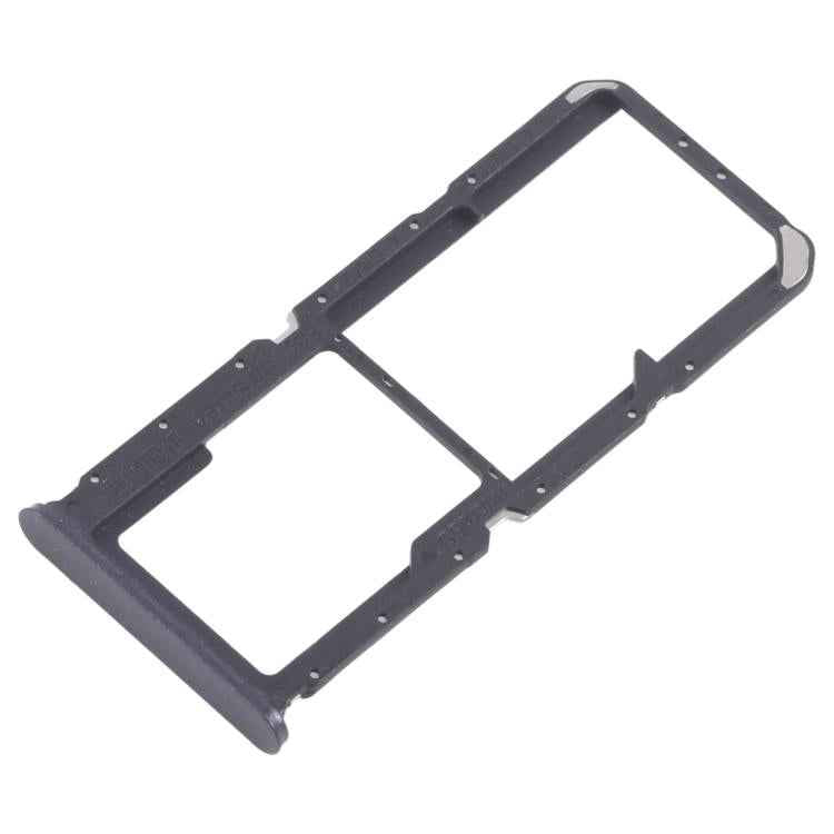 For OPPO A3x 4G CPH2641 10pcs Original SIM Card Tray + SIM Card Tray + Micro SD Card Tray