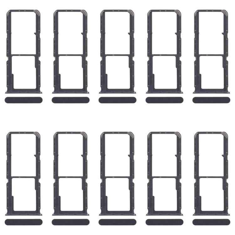 For OPPO A60 4G CPH2631 10pcs Original SIM Card Tray + SIM Card Tray + Micro SD Card Tray