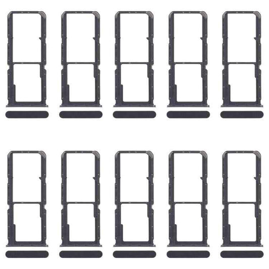 For OPPO A60 4G CPH2631 10pcs Original SIM Card Tray + SIM Card Tray + Micro SD Card Tray